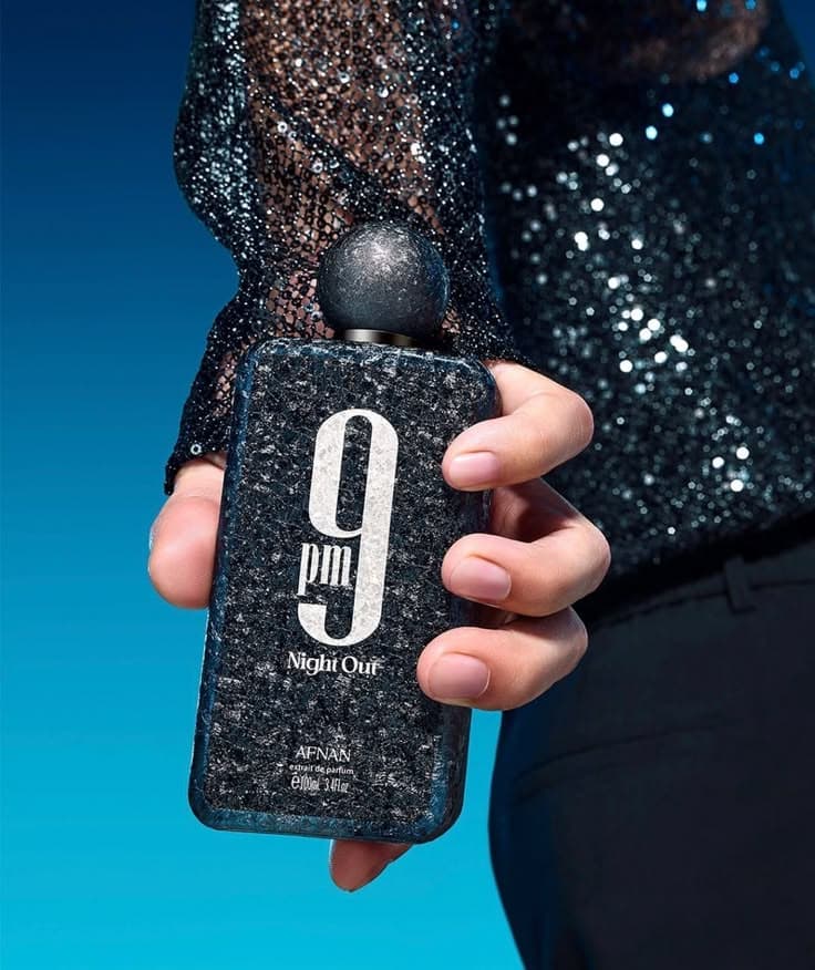 Afnan 9PM Night Out 1