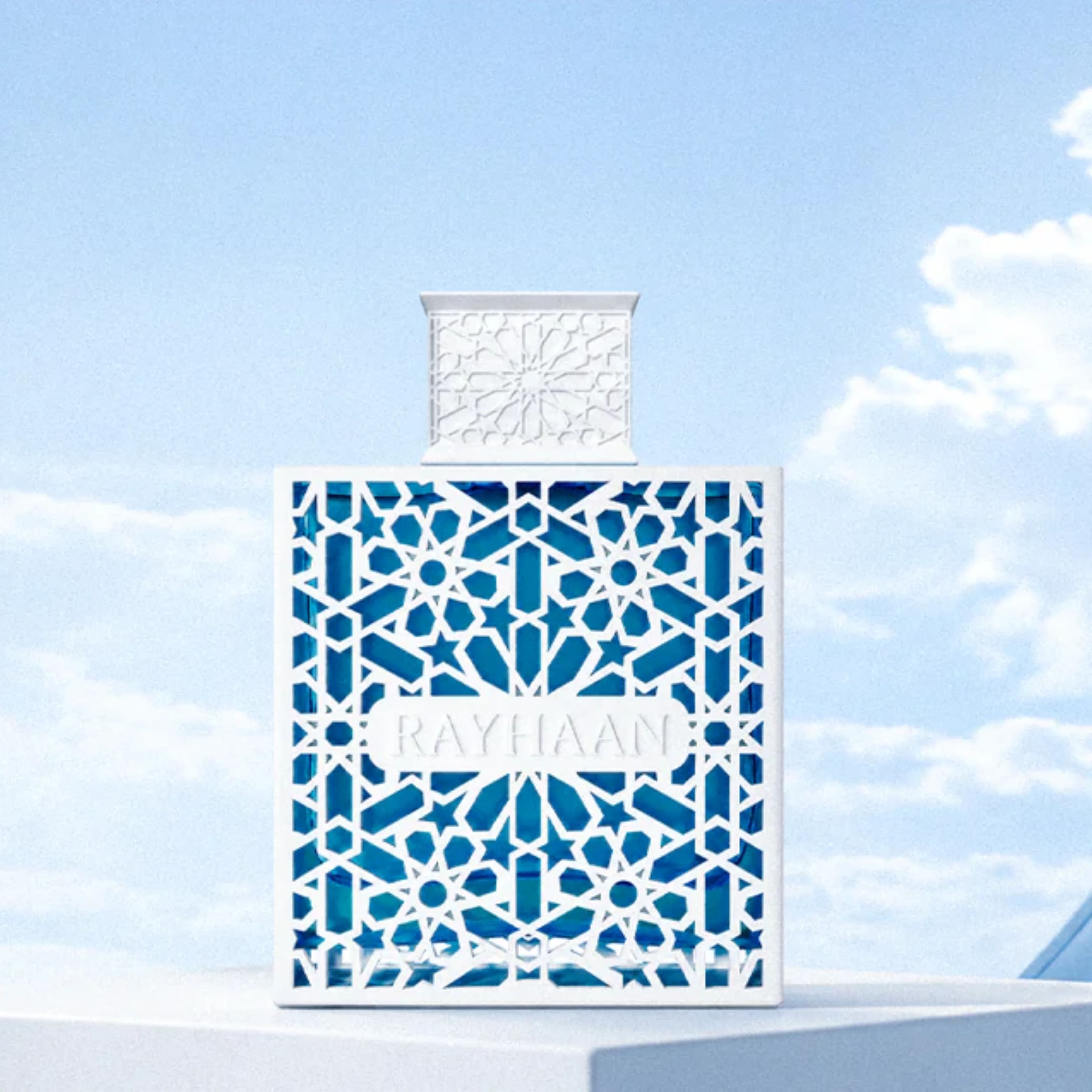 Rayhaan Azul 1