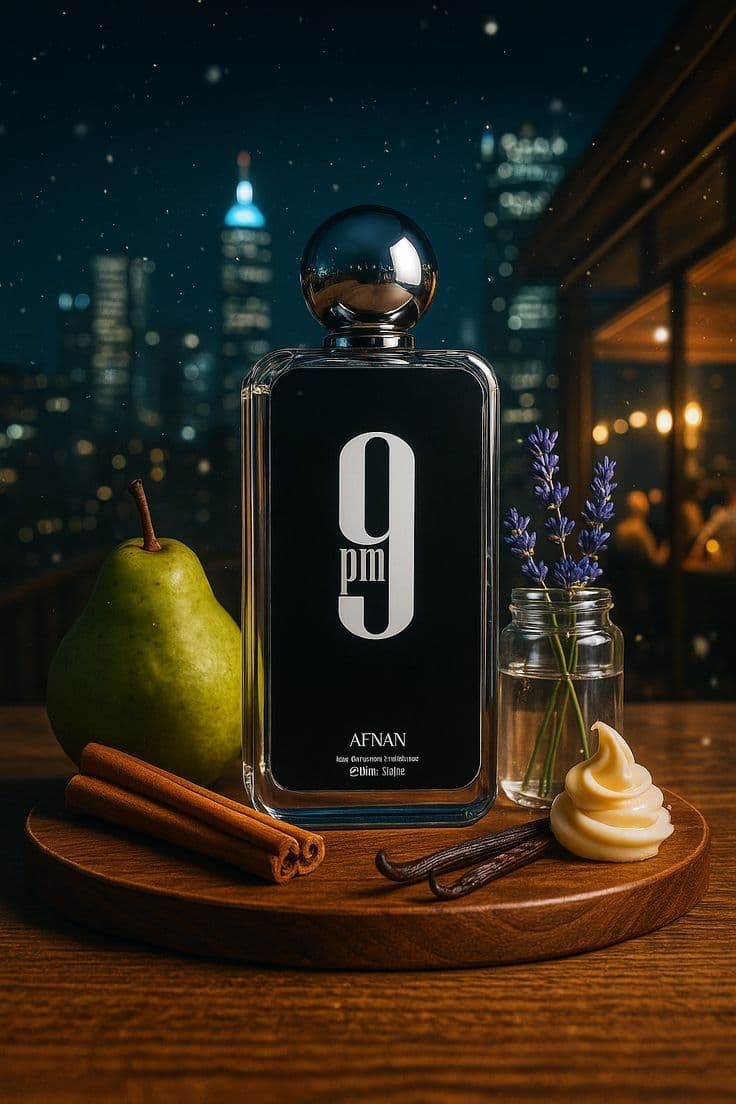 Afnan 9PM 2