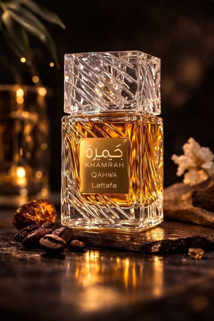 Lattafa Khamrah Qahwa 2