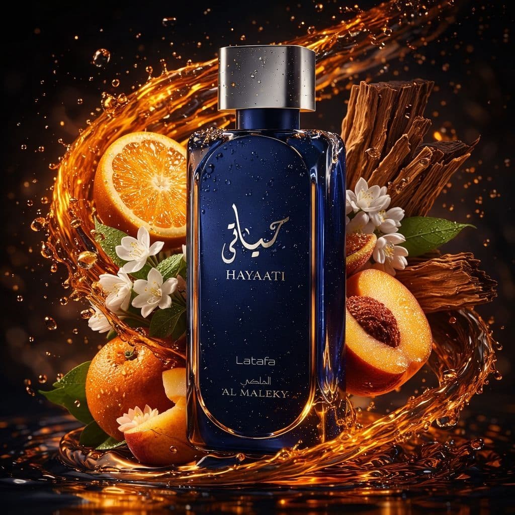 Lattafa Hayati Al-Maleky 2