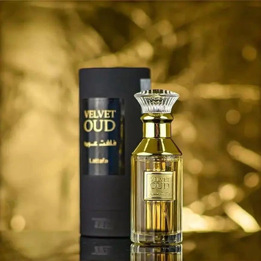 Lattafa Velvet Oud 1