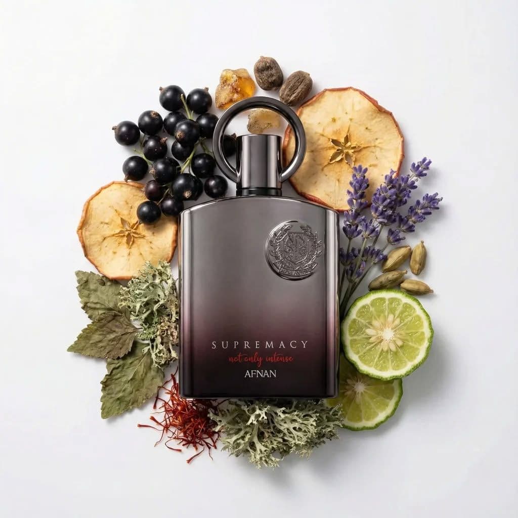 Afnan Supremacy Not Only Intense 2