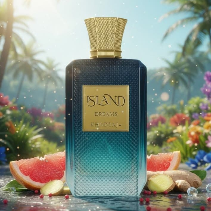 Khadlaj Island Dreams 2