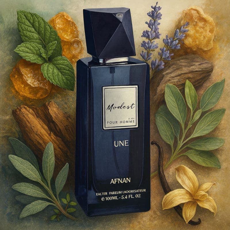 Afnan Modest Une 2