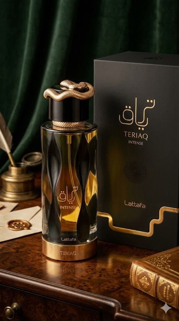 Lattafa Teriaq Intense 1