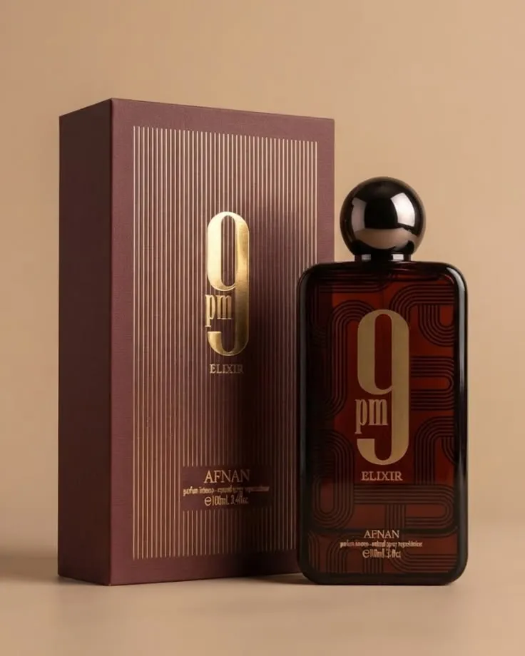 Afnan 9PM Elixir 1