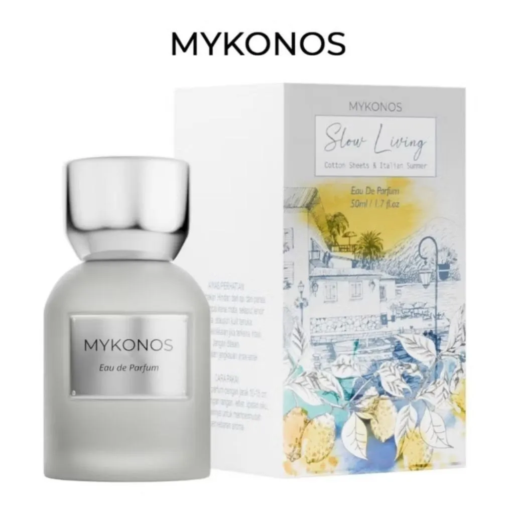 Mykonos Slow Living 1