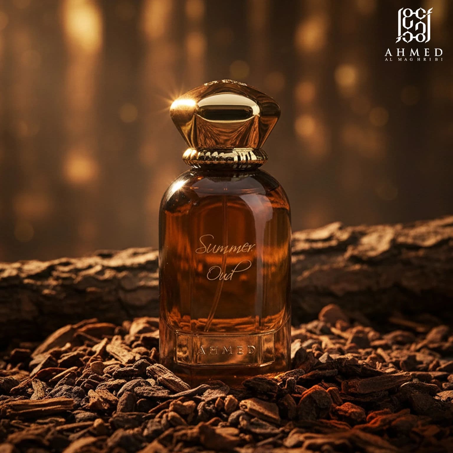 Ahmed Al Maghribi Summer Oud 1