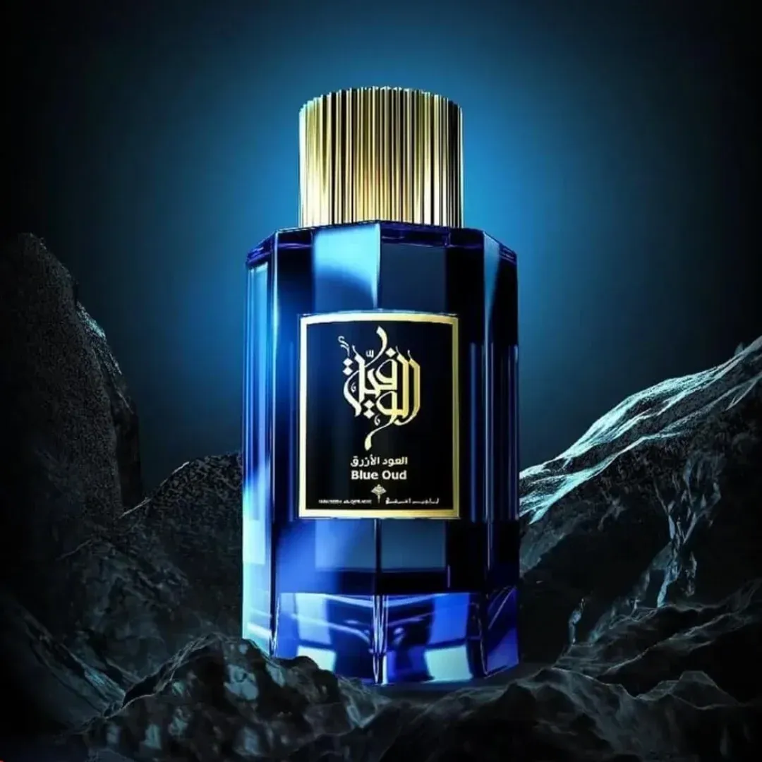 Blue Oud by Ibraheem Al Qurashi 1