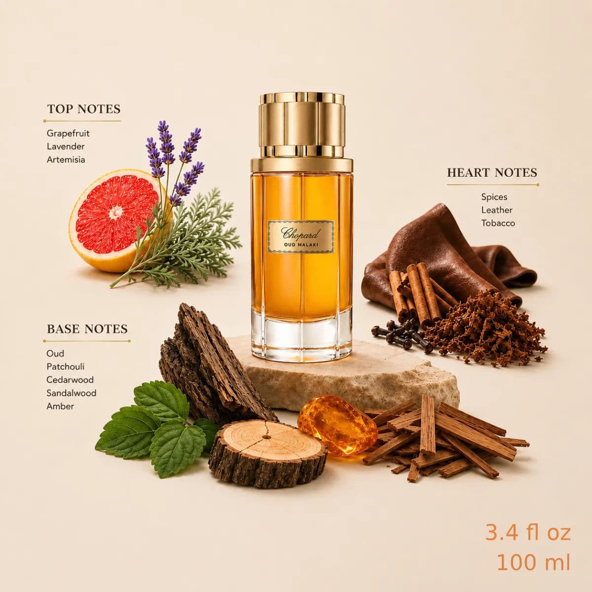 Chopard Oud Malaki 2