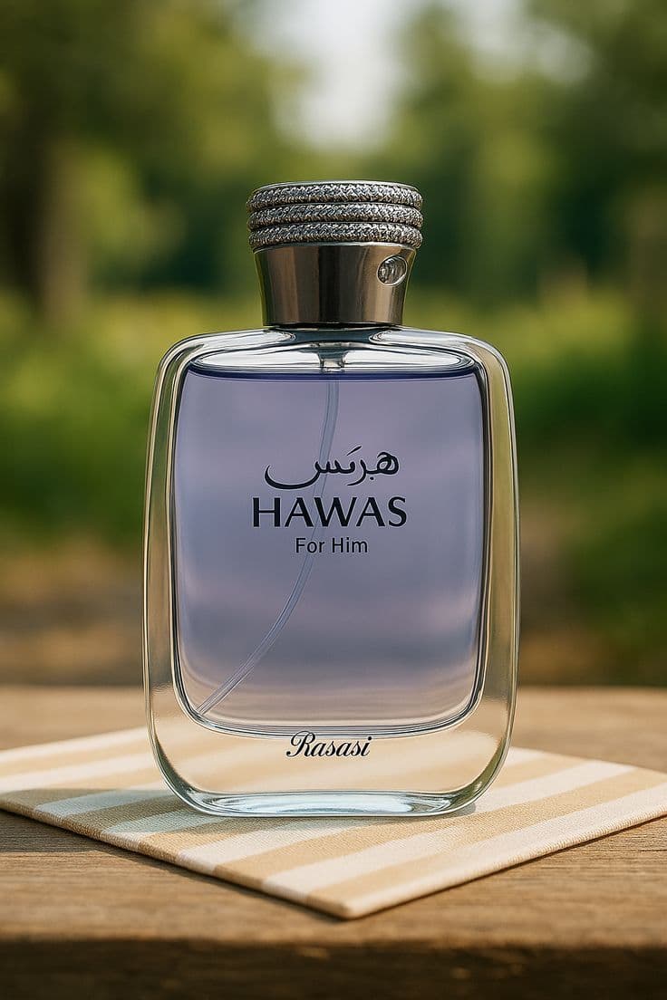 Rasasi Hawas for Him 1