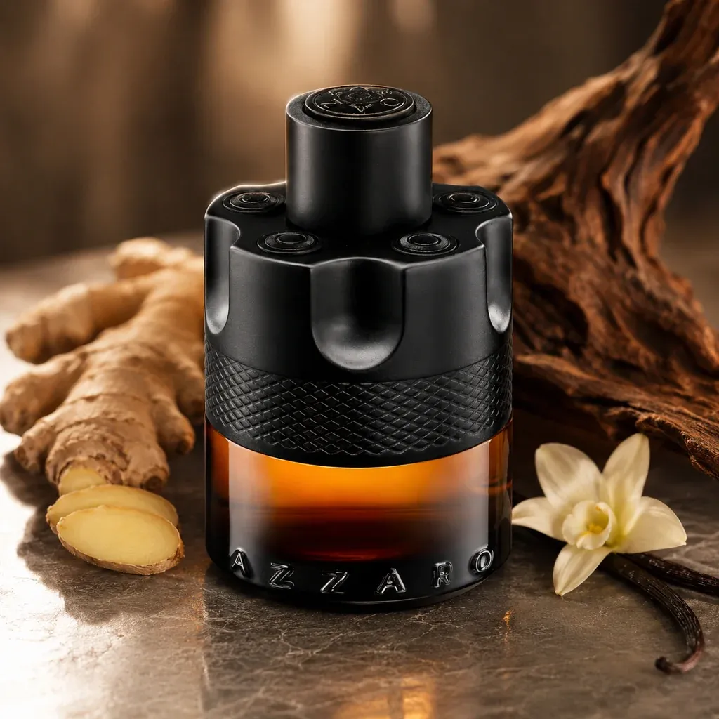 Azzaro The Most Wanted Parfum 1