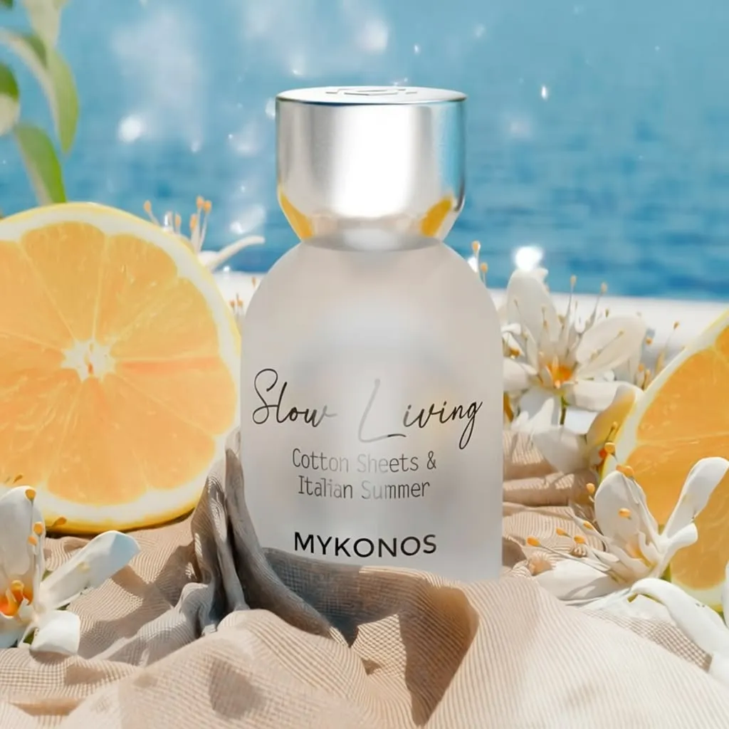 Mykonos Slow Living 2