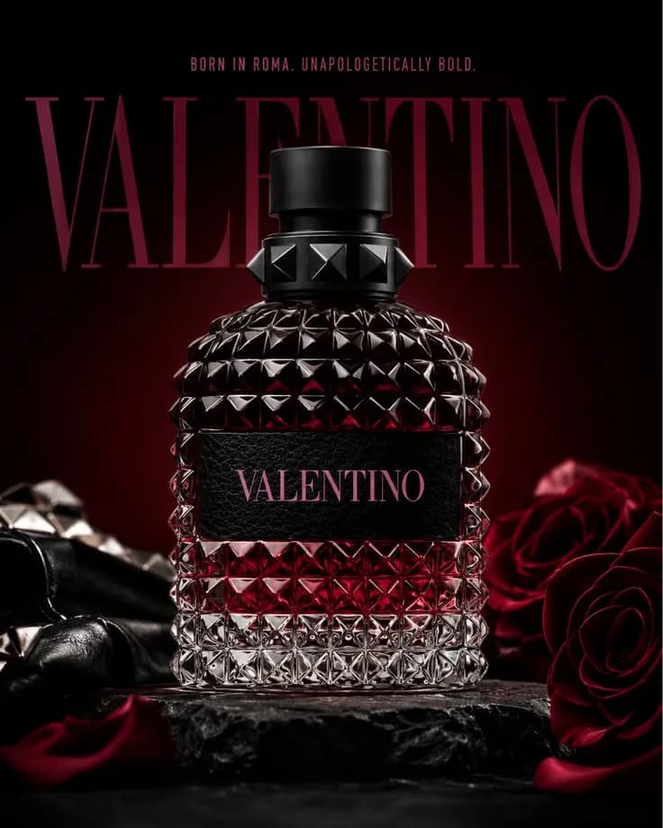 Valentino Uomo Born in Roma Intense 1