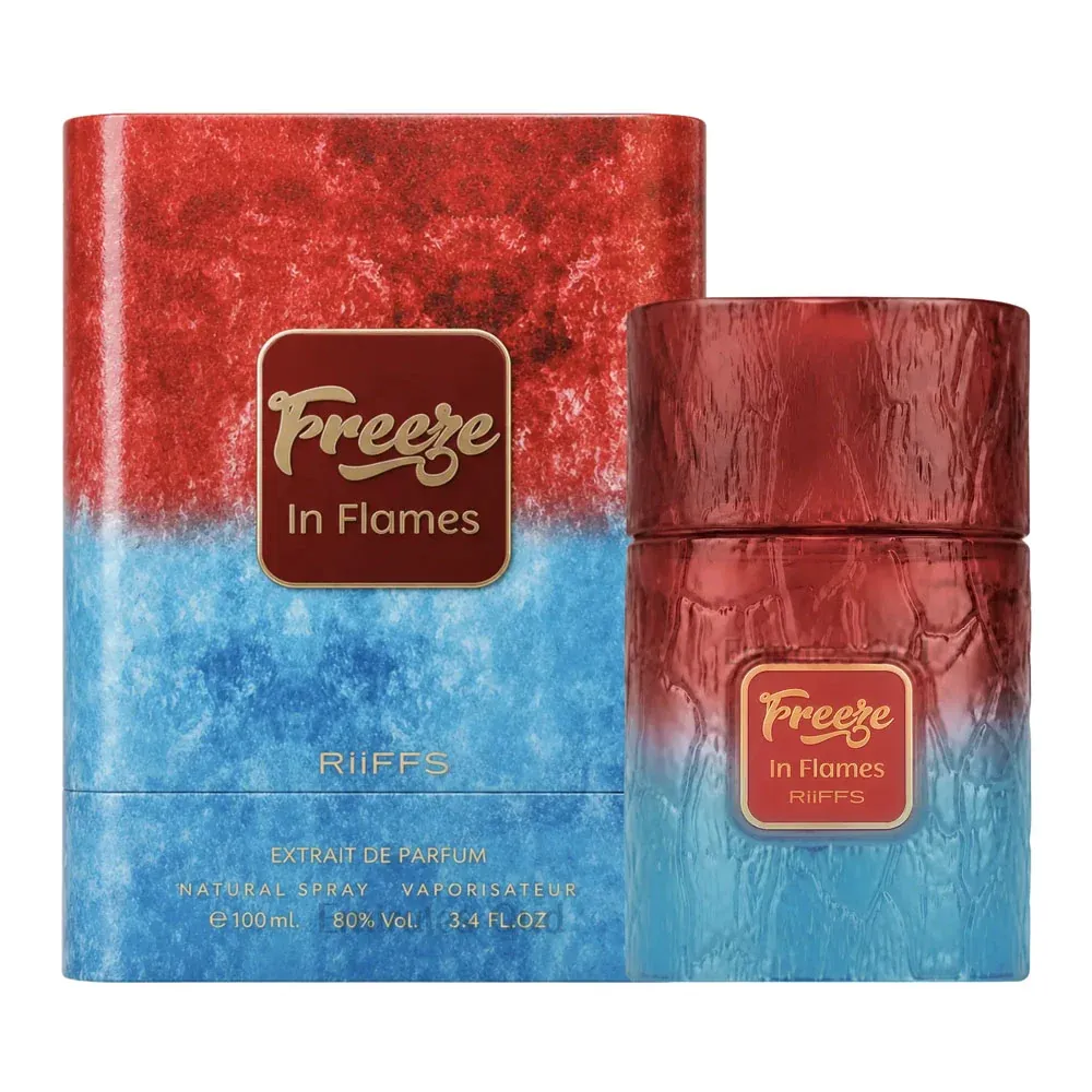 Riiffs Freeze in Flames 1
