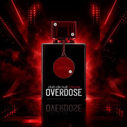 Armaf Club De Nuit Intense Man Overdose 1