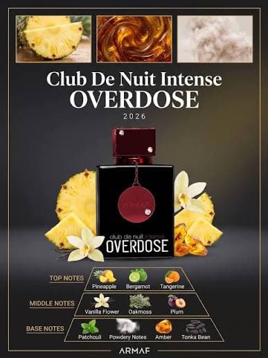 Armaf Club De Nuit Intense Man Overdose 2